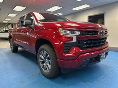 2026 Chevrolet Silverado 1500 RST Truck Crew Cab