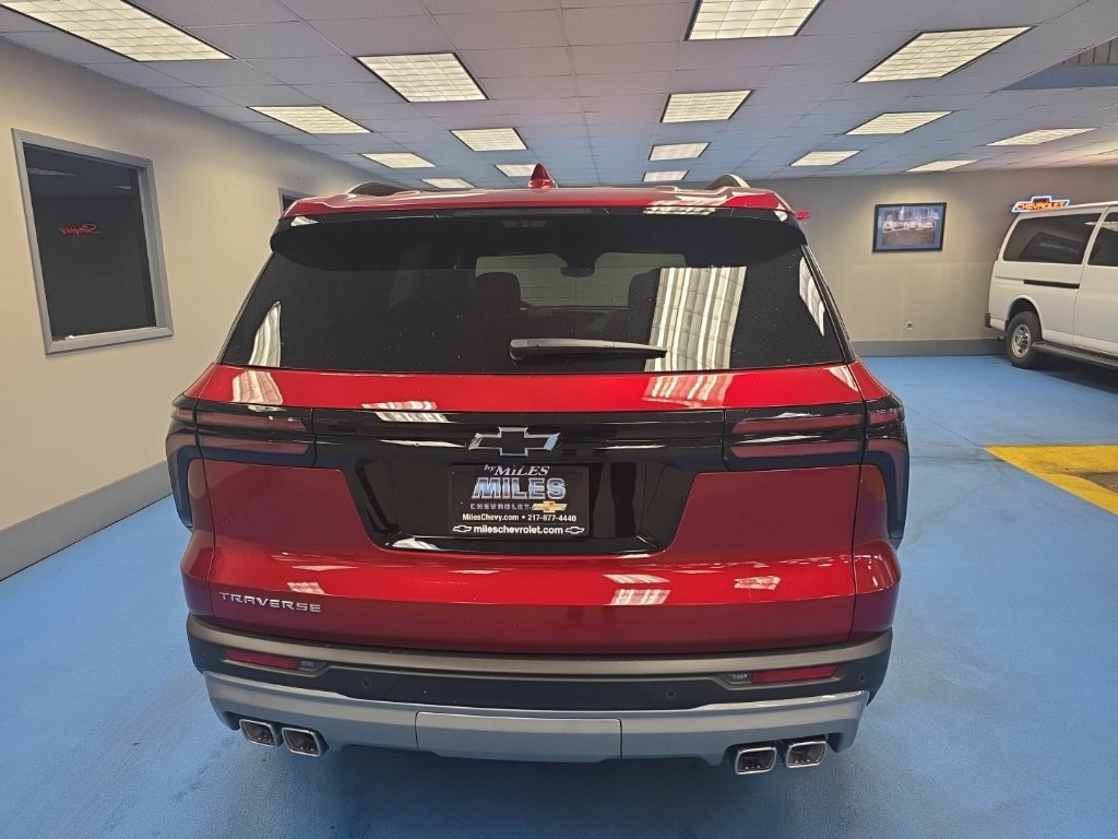 New 2027 Chevrolet Traverse LT SUV