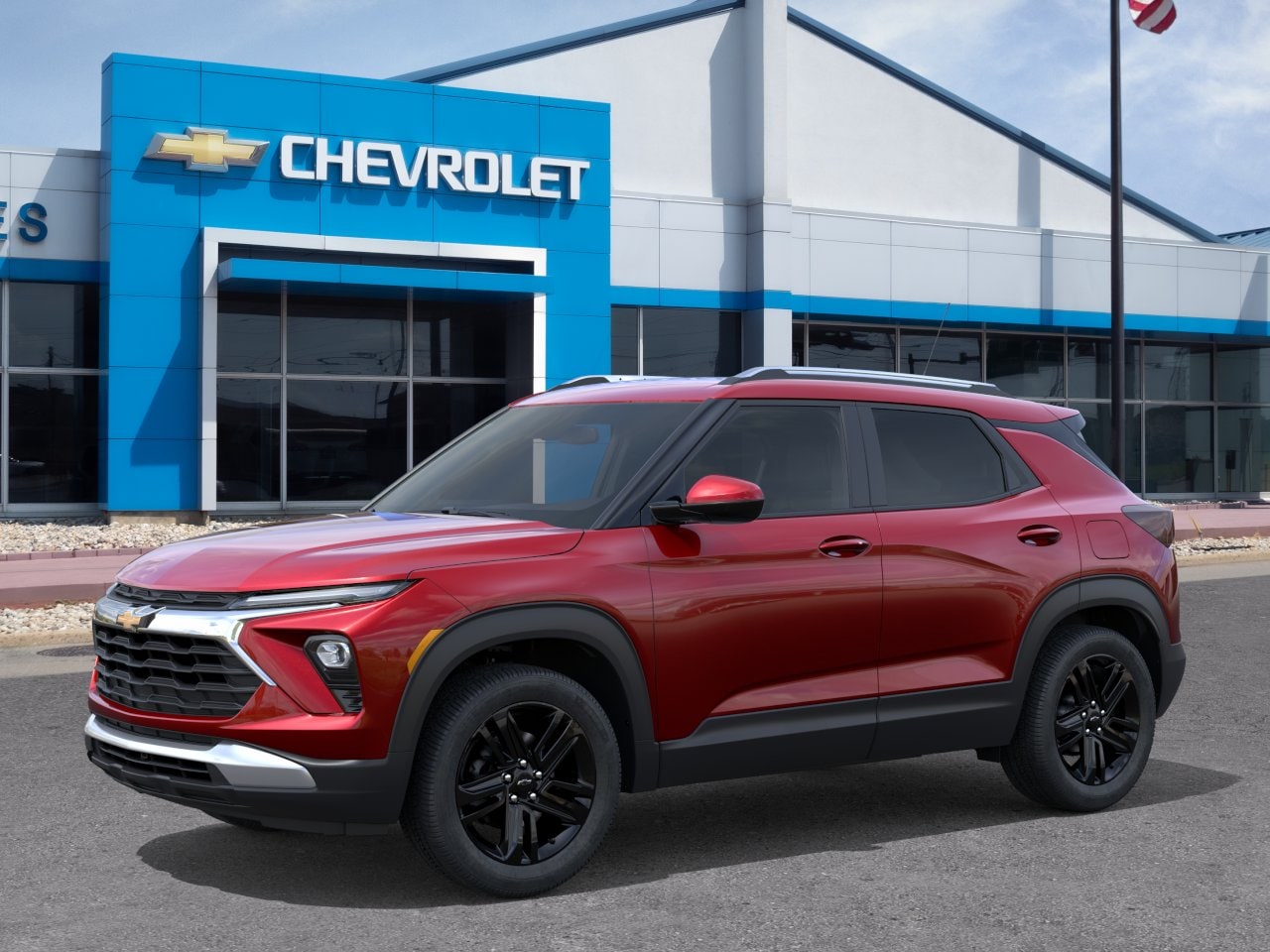 2026 Chevrolet Trailblazer LT - Photo 39
