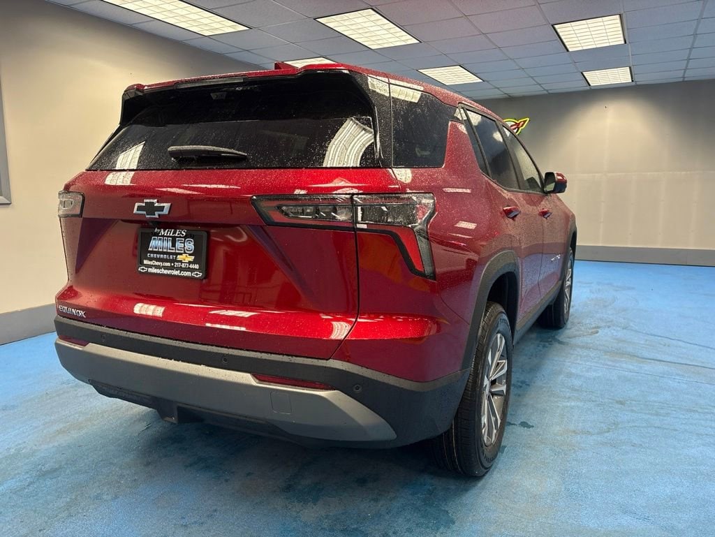 New 2026 Chevrolet Equinox LT SUV