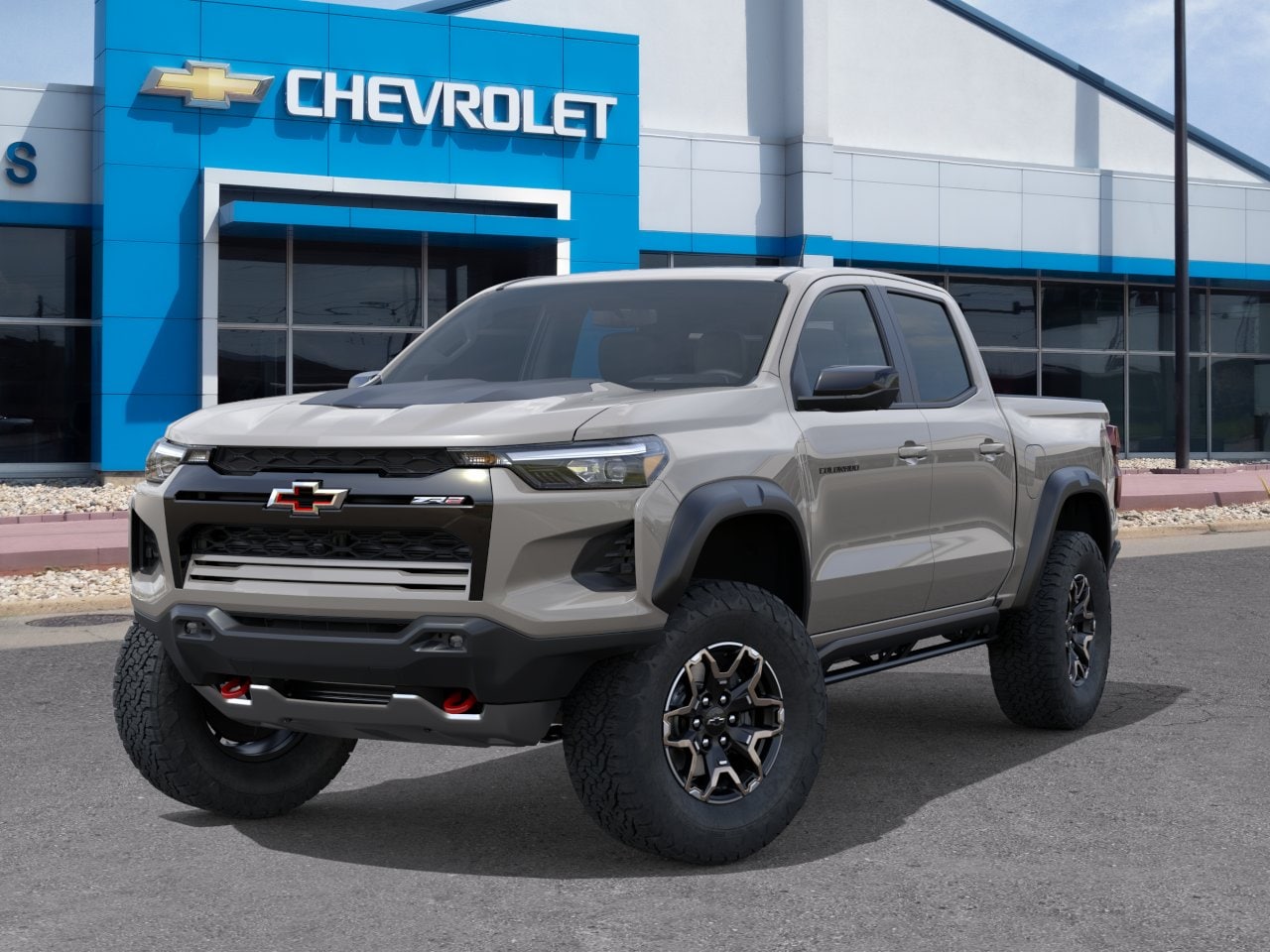 2026 Chevrolet Colorado ZR2 - Photo 31