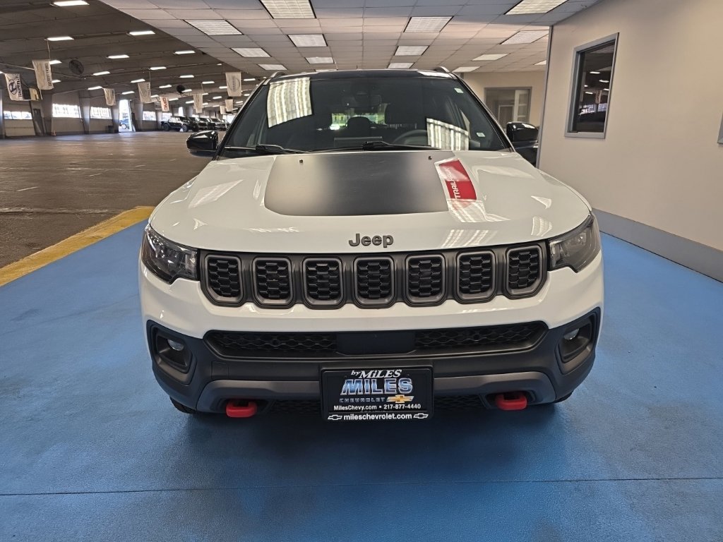 2025 Jeep Compass Trailhawk - Photo 9