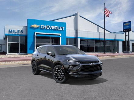 2025 Chevrolet Blazer RS SUV
