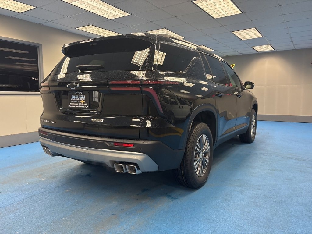 New 2026 Chevrolet Traverse LT SUV