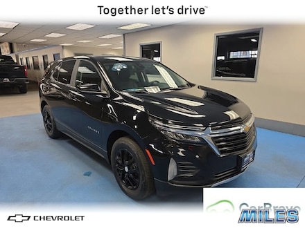 2023 Chevrolet Equinox LT SUV