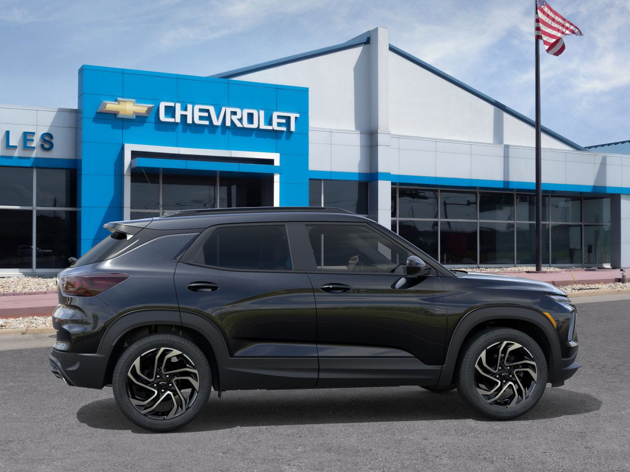2026 Chevrolet Trailblazer RS - Photo 45