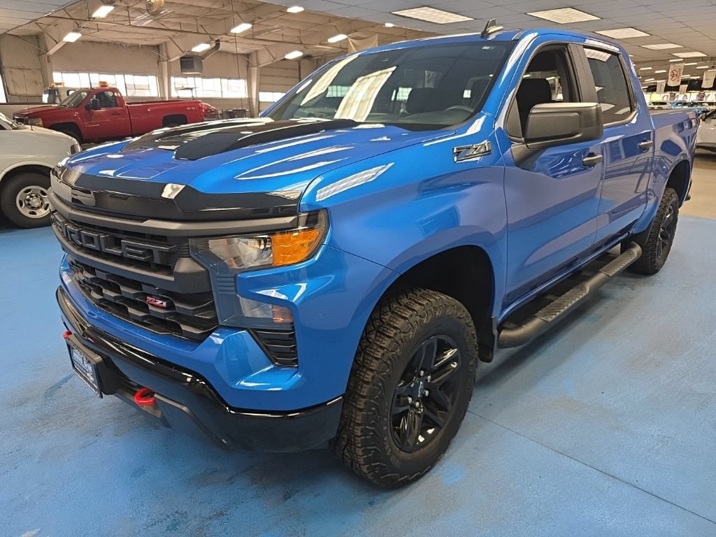 2023 Chevrolet Silverado 1500 Custom - Photo 15