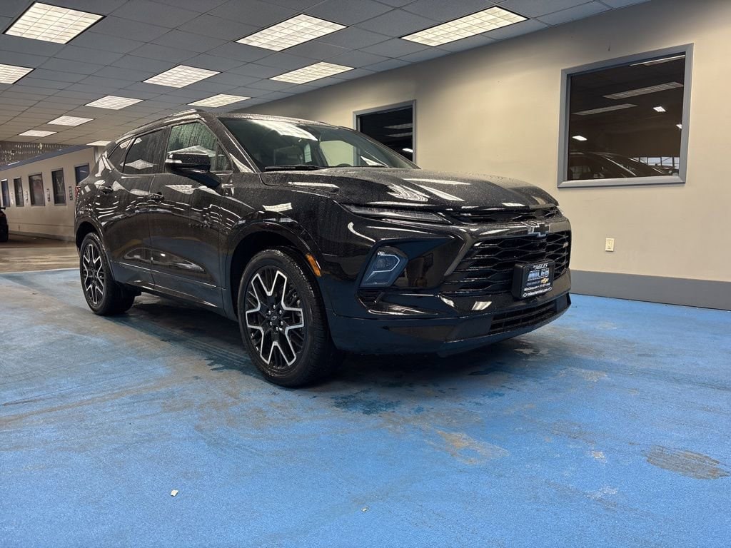 2026 Chevrolet Blazer 2.0 RS FWD's photo
