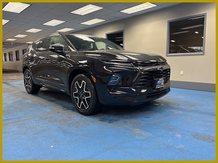 2026 Chevrolet Blazer RS SUV