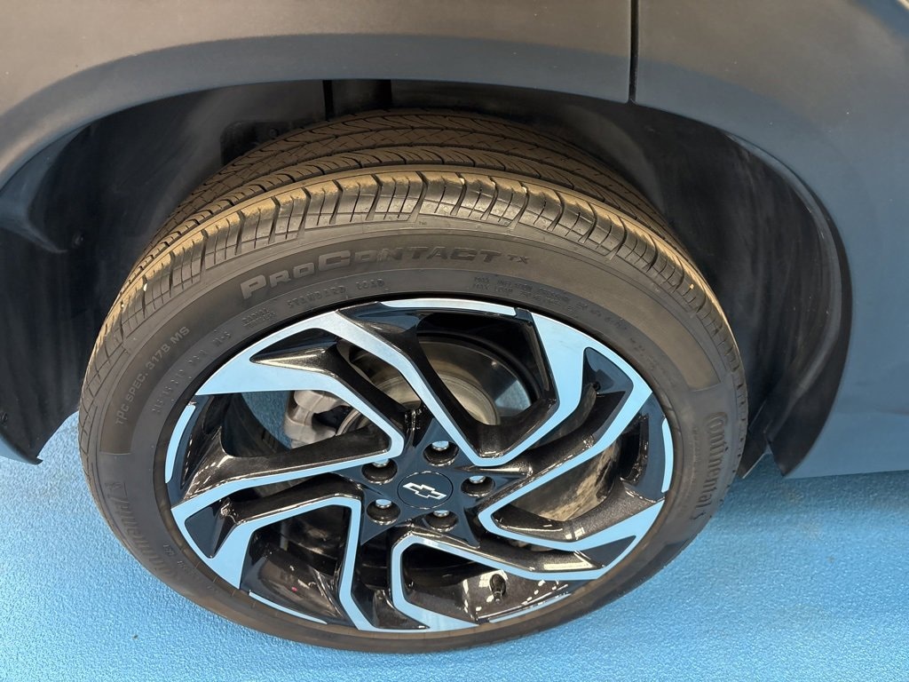 Certified 2025 Chevrolet Trailblazer RS SUV