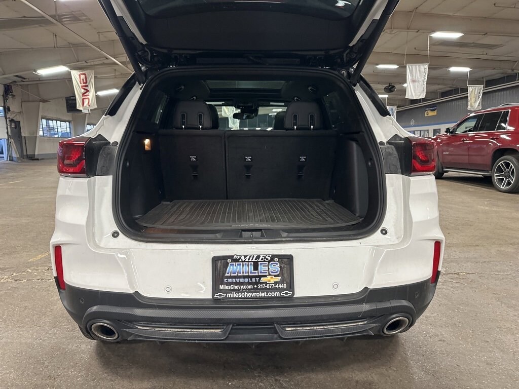 Certified 2024 Chevrolet Trailblazer RS SUV