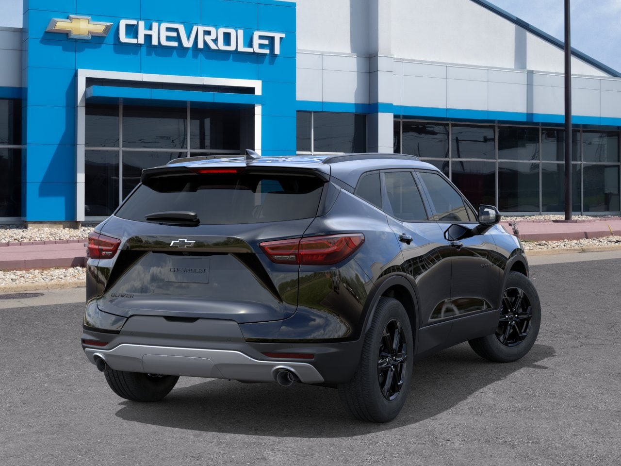 2026 Chevrolet Blazer 2LT - Photo 12