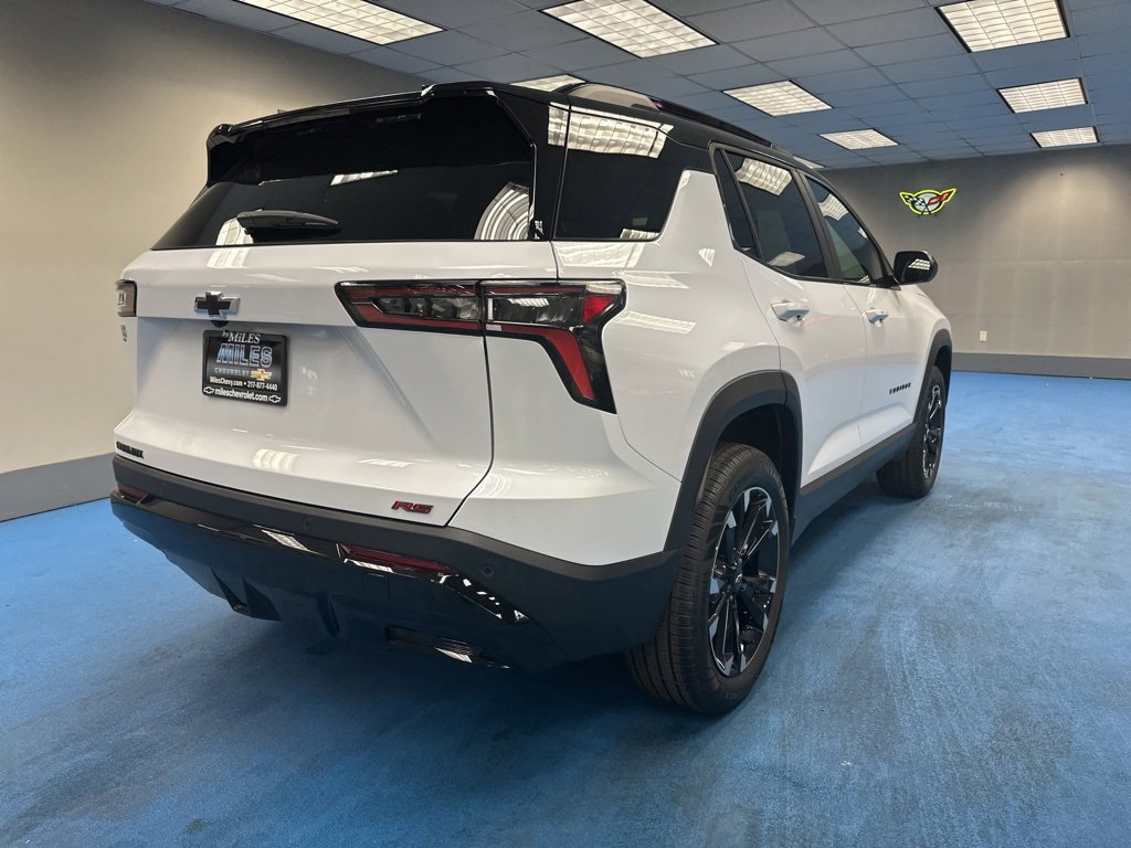 2026 Chevrolet Equinox RS photo 3