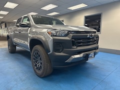 2026 Chevrolet Colorado Trail Boss Truck Crew Cab
