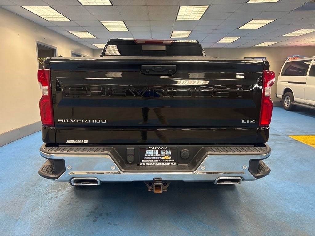 2024 Chevrolet Silverado 1500 LTZ - Photo 7
