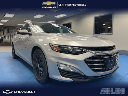 2022 Chevrolet Malibu LT Sedan
