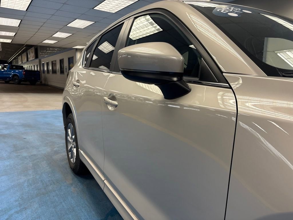 Used 2025 Mazda CX-5 2.5 S Select Package SUV