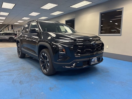 2026 Chevrolet Equinox RS SUV