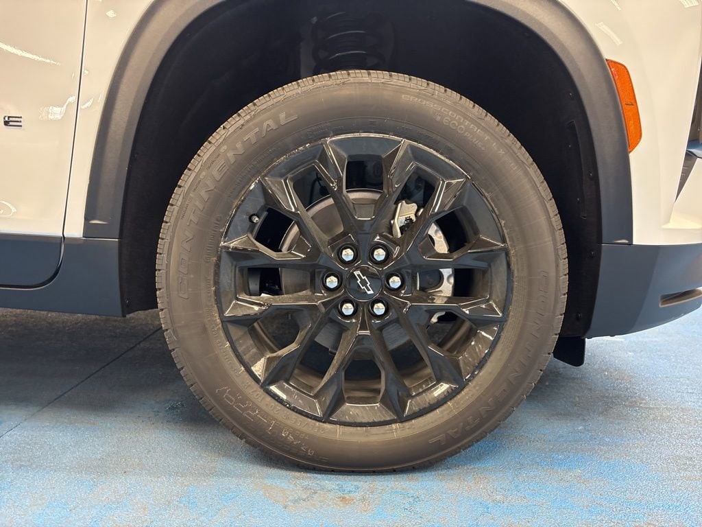 New 2026 Chevrolet Traverse LT SUV