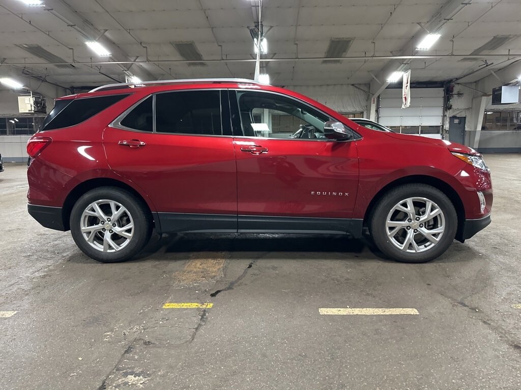 Used 2019 Chevrolet Equinox Premier SUV