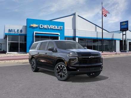 2026 Chevrolet Suburban RST SUV