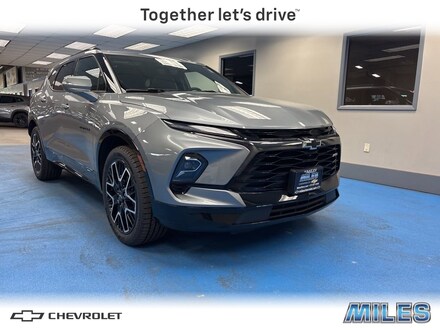 2023 Chevrolet Blazer RS SUV