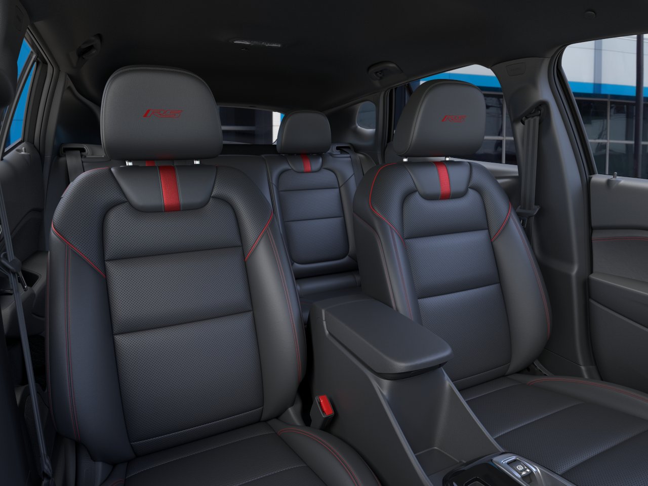 2026 Chevrolet Trax RS - Photo 16