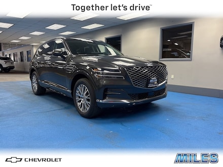 2024 Genesis GV80 2.5T AWD SUV