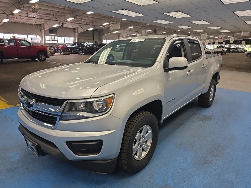 2020 Chevrolet Colorado Work Truck - Photo 13