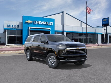 2026 Chevrolet Suburban LT SUV