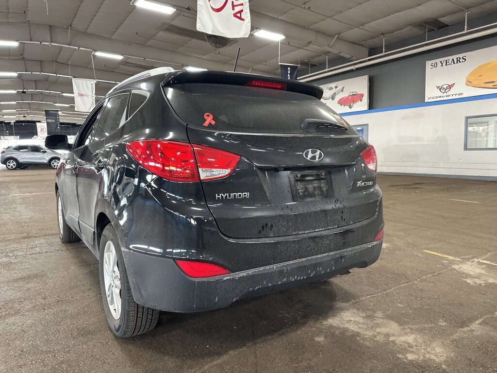 Used 2011 Hyundai Tucson GLS SUV