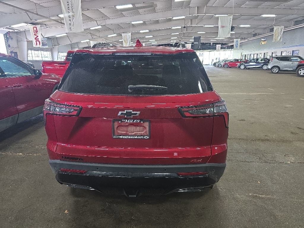 Used 2025 Chevrolet Equinox RS SUV