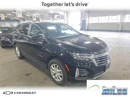 2024 Chevrolet Equinox LT SUV