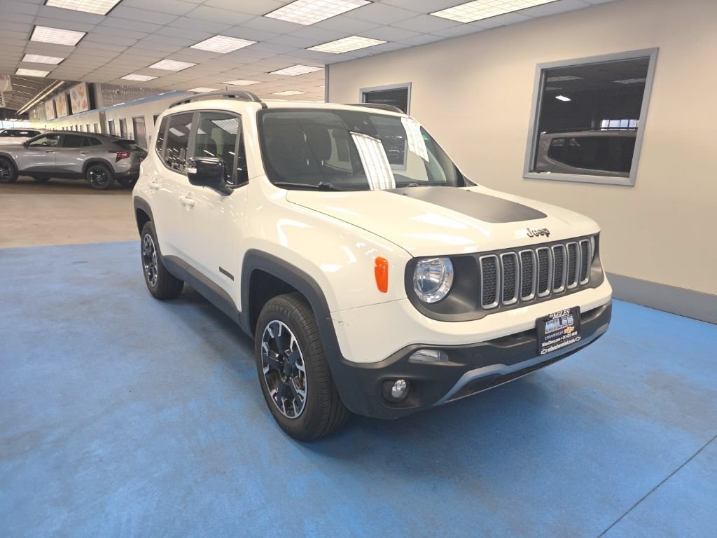  2023 Jeep Renegade Upland 4WD   
