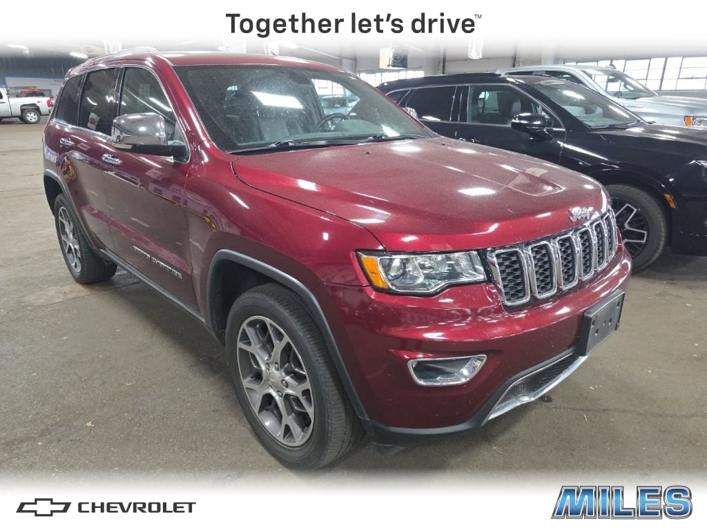 2019 Jeep Grand Cherokee
