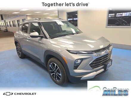 2025 Chevrolet Trailblazer LT SUV