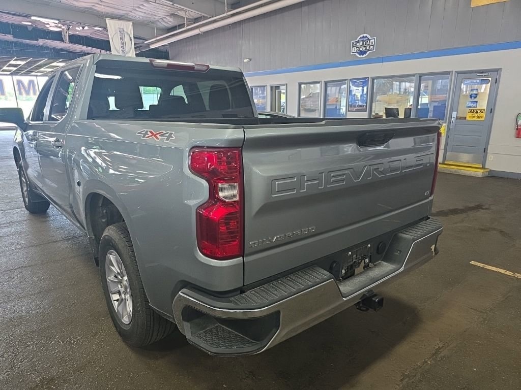 Used 2026 Chevrolet Silverado 1500 LT Truck