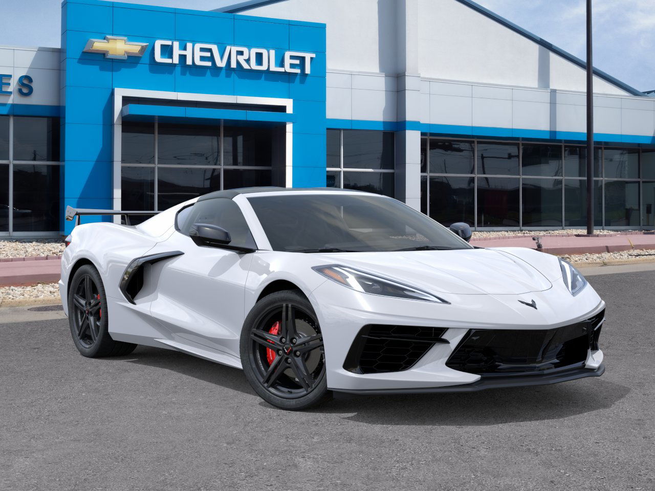 2026 Chevrolet Corvette 2LT - Photo 41