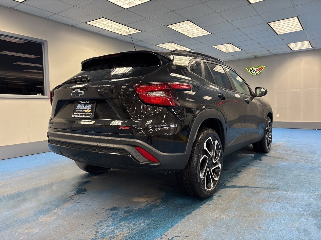 New 2026 Chevrolet Trax 2RS SUV