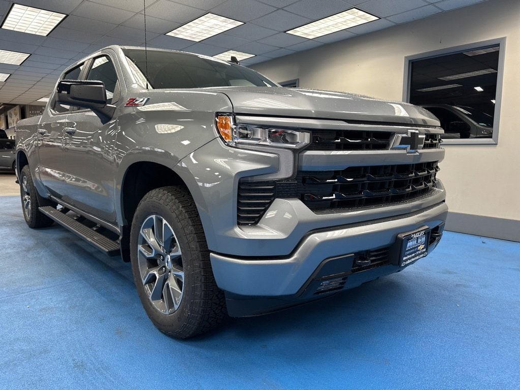 2026 Chevrolet Silverado 1500 RST's photo