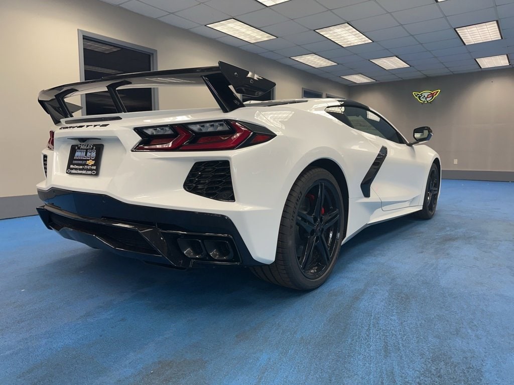 New 2026 Chevrolet Corvette Stingray 2LT Coupe