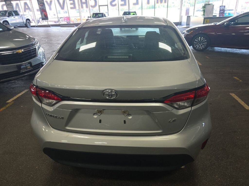 Used 2023 Toyota Corolla LE Sedan