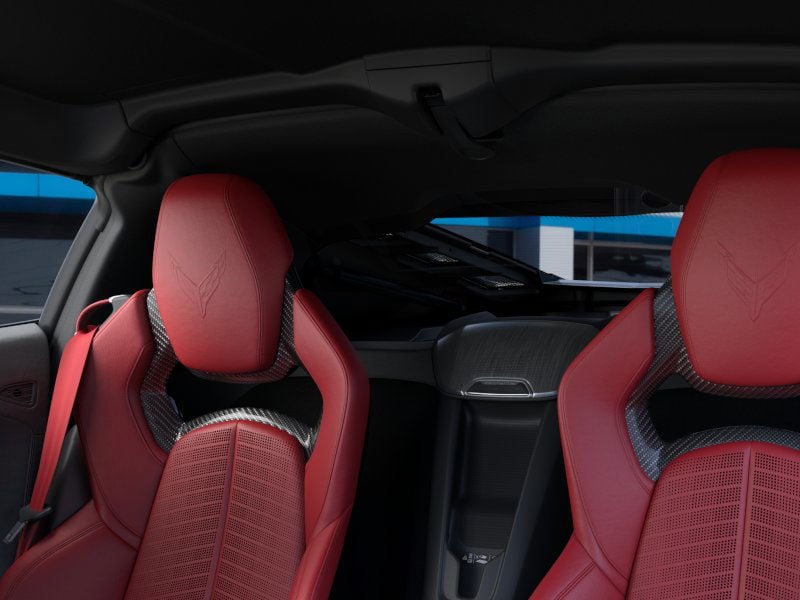 2026 Chevrolet Corvette 2LT - Photo 58