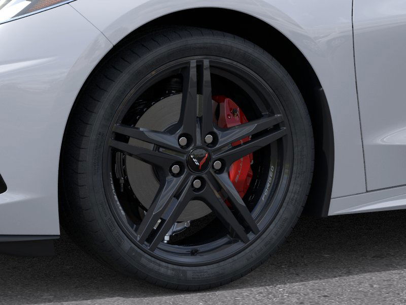 2026 Chevrolet Corvette 2LT - Photo 43