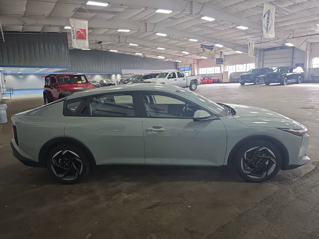 Used 2025 Kia K4 EX Sedan