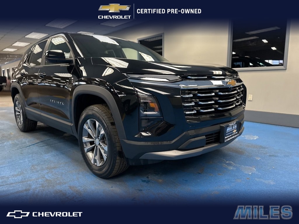 2025 Chevrolet Equinox LT's photo