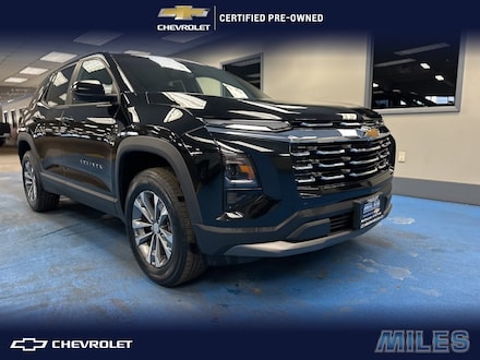 2025 Chevrolet Equinox LT SUV