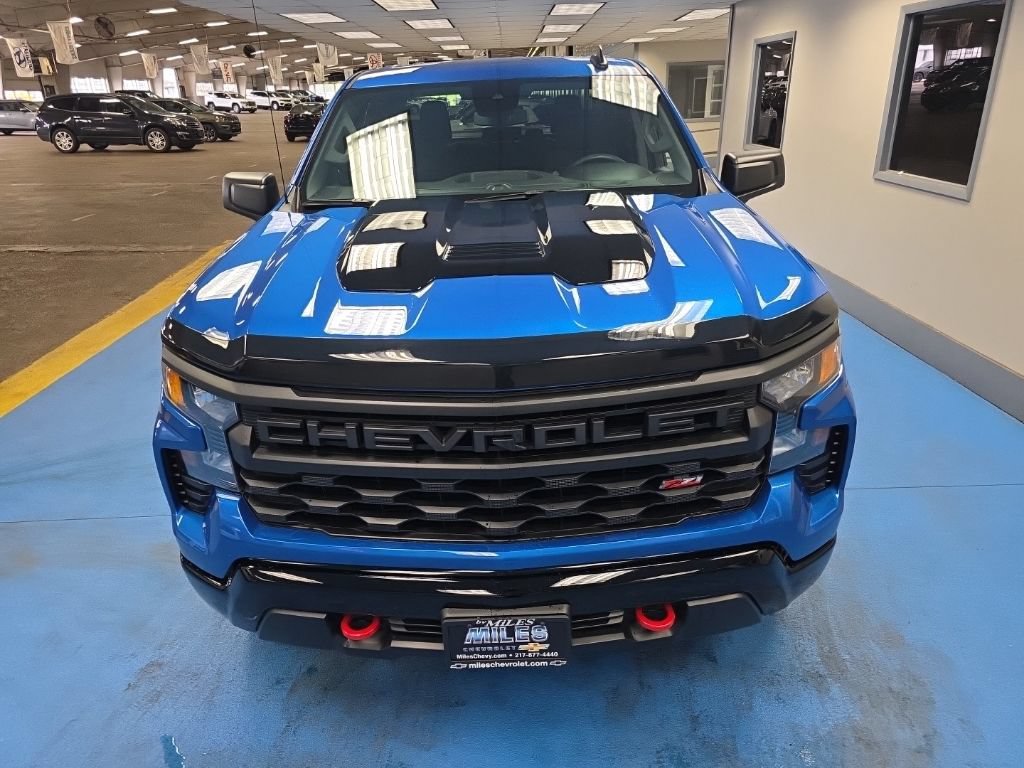2023 Chevrolet Silverado 1500 Custom - Photo 16