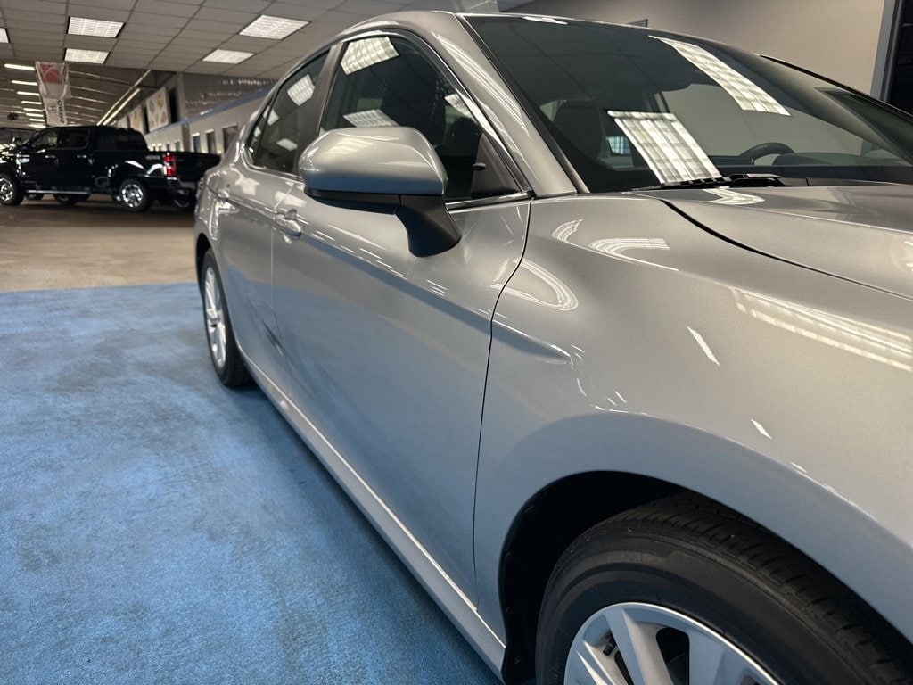 Used 2023 Toyota Camry LE Sedan