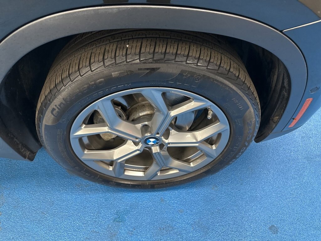 Used 2020 BMW X3 sDrive30i SUV